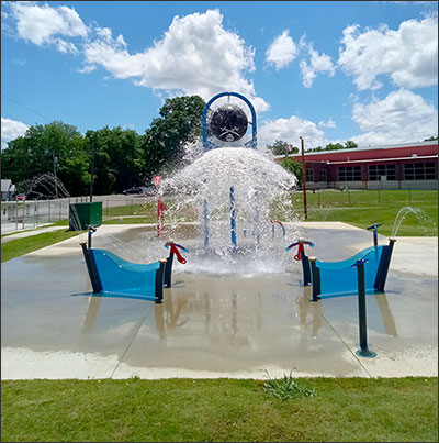 Linden, Tennessee Welcome Sign